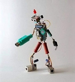 臺面型自動焊錫機案例，電子產(chǎn)品焊錫客戶