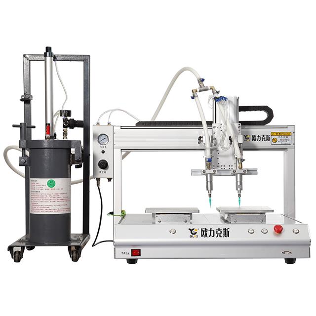 多軸自動(dòng)點(diǎn)膠機(jī) 多軸自動(dòng)點(diǎn)膠機(jī)