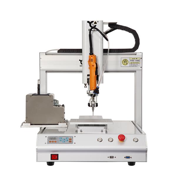 自動化鎖螺絲機(jī) 自動化鎖螺絲機(jī)