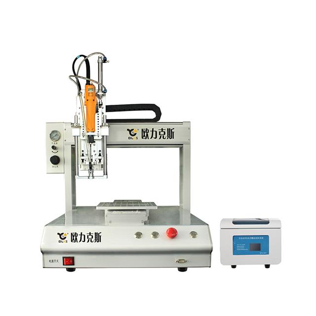 自動化鎖螺絲機(jī) 自動化鎖螺絲機(jī)