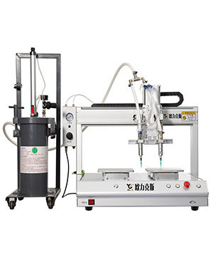 高速點(diǎn)膠機(jī)，自動(dòng)點(diǎn)膠機(jī)