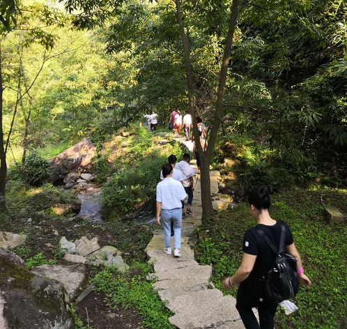 浙西大峽谷 浙西大峽谷