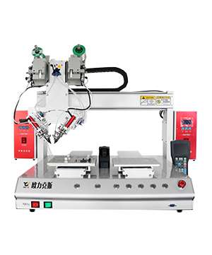 雙頭自動(dòng)焊錫機(jī) 雙頭自動(dòng)焊錫機(jī)