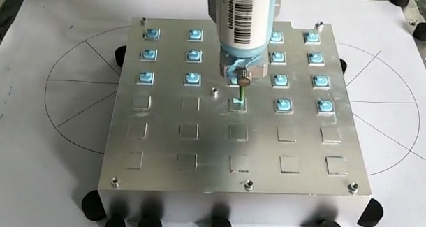 導熱凝膠點膠機 導熱凝膠點膠機