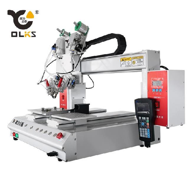 智能焊錫機(jī) 歐力克斯 智能焊錫機(jī) 歐力克斯