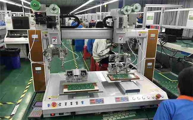 電路板自動焊錫機(jī) 電路板自動焊錫機(jī)