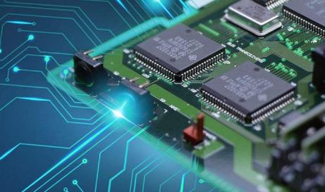 IC芯片高精度點膠 IC芯片高精度點膠