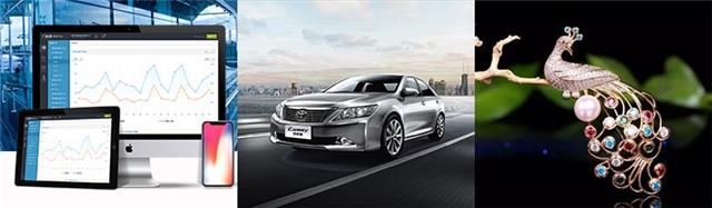 噴射點(diǎn)膠機(jī)應(yīng)用 噴射點(diǎn)膠機(jī)應(yīng)用