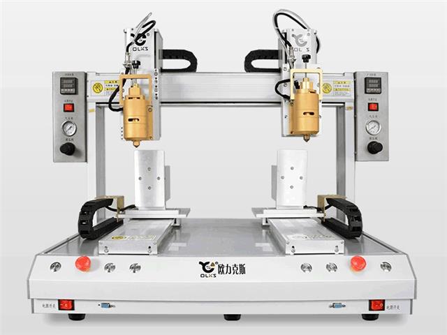 全自動(dòng)熱熔點(diǎn)膠機(jī) 全自動(dòng)熱熔點(diǎn)膠機(jī)