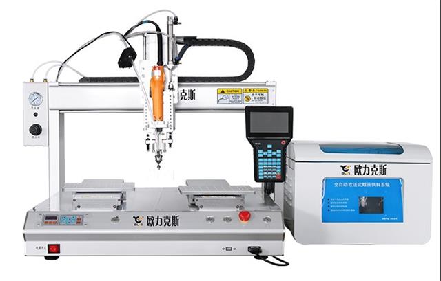 自動擰螺絲機(jī) 自動擰螺絲機(jī)