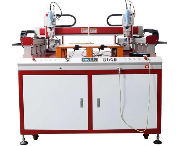 自動(dòng)化鎖螺絲機(jī) 自動(dòng)化鎖螺絲機(jī)