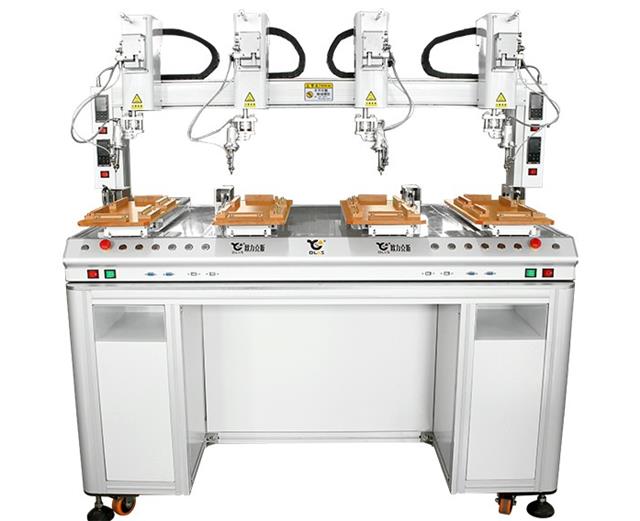 半自動焊錫機(jī) 半自動焊錫機(jī)