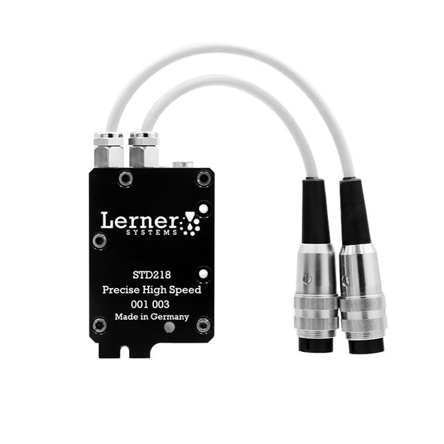 壓電式噴射閥 壓電式噴射閥