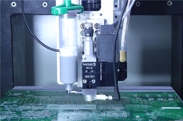 錫膏點膠機 錫膏點膠機