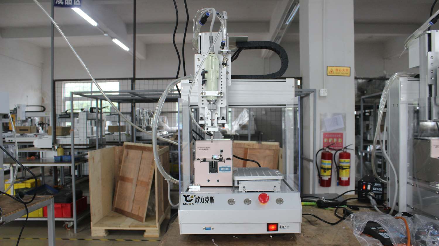 自動鎖螺絲機(jī)