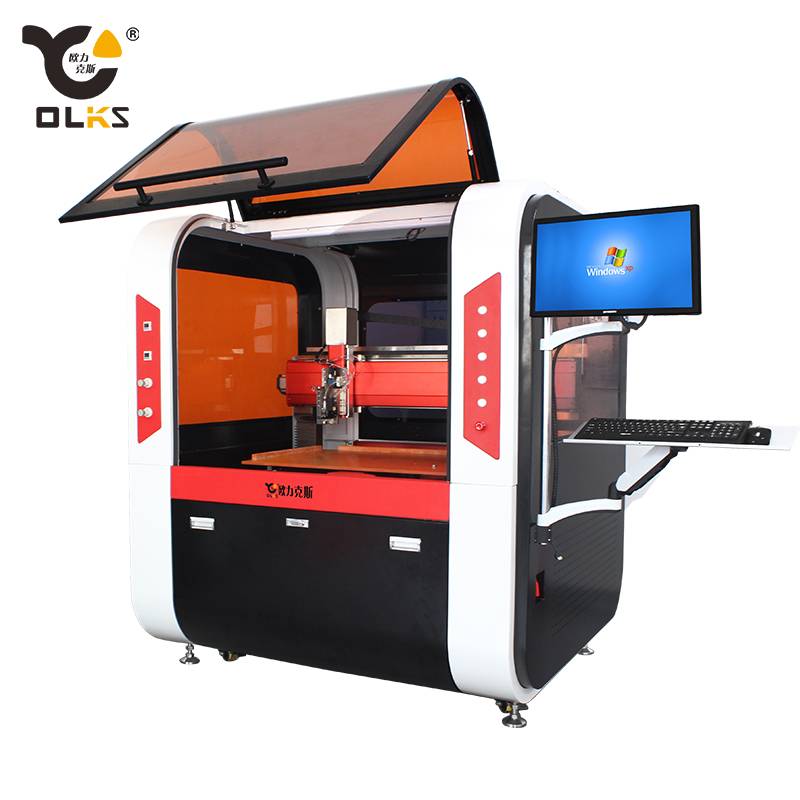 歐力克斯全自動點膠機控制系統(tǒng)點膠機