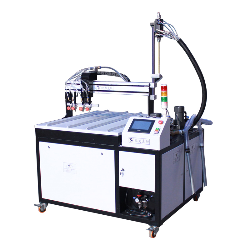 全自動(dòng)灌膠機(jī) 全自動(dòng)灌膠機(jī)