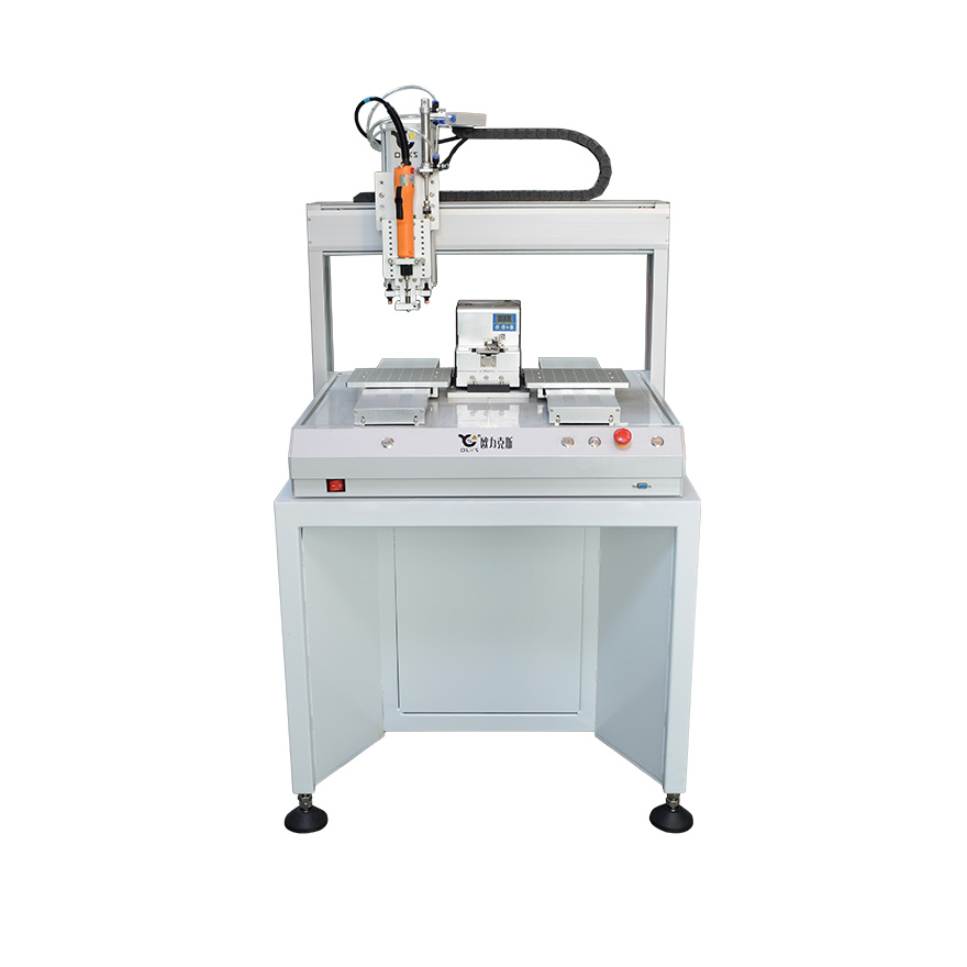 落地式自動(dòng)鎖螺絲機(jī) 落地式自動(dòng)鎖螺絲機(jī)