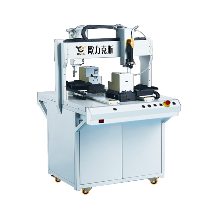 全自動(dòng)鎖螺絲機(jī) 全自動(dòng)鎖螺絲機(jī)