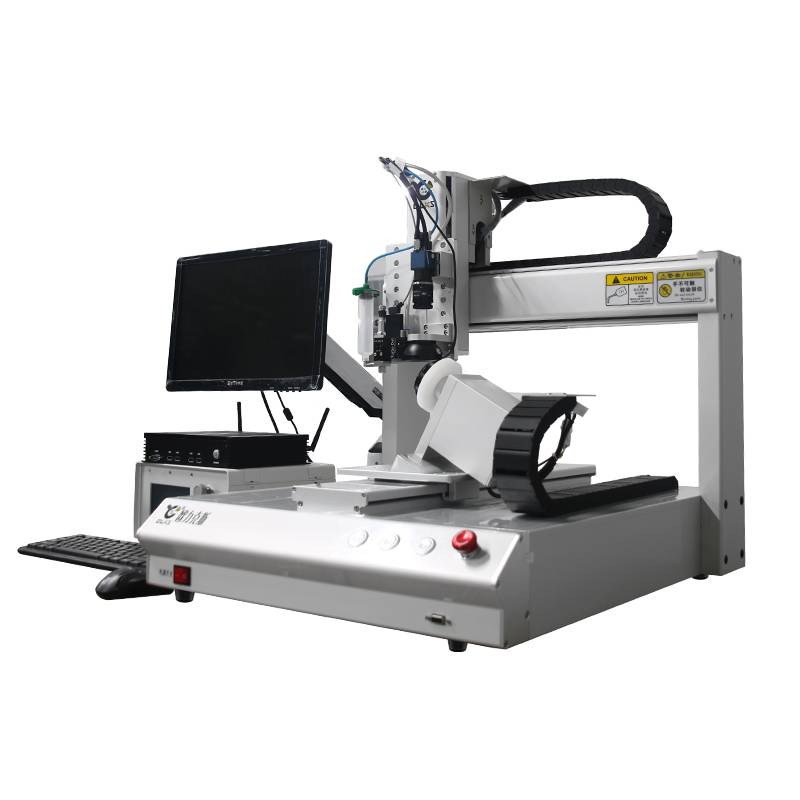 視覺定位點(diǎn)膠機(jī) 視覺定位點(diǎn)膠機(jī)