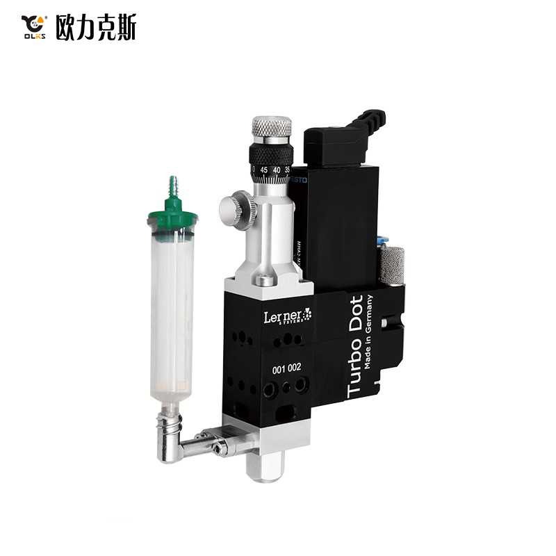 精密點膠閥 精密點膠閥