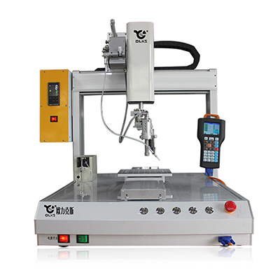 自動<a href='http://www.gdm-nutrition.cn/' class='keys' title='點(diǎn)擊查看關(guān)于焊錫機(jī)的相關(guān)信息' target='_blank'>焊錫機(jī)</a> 自動焊錫機(jī)