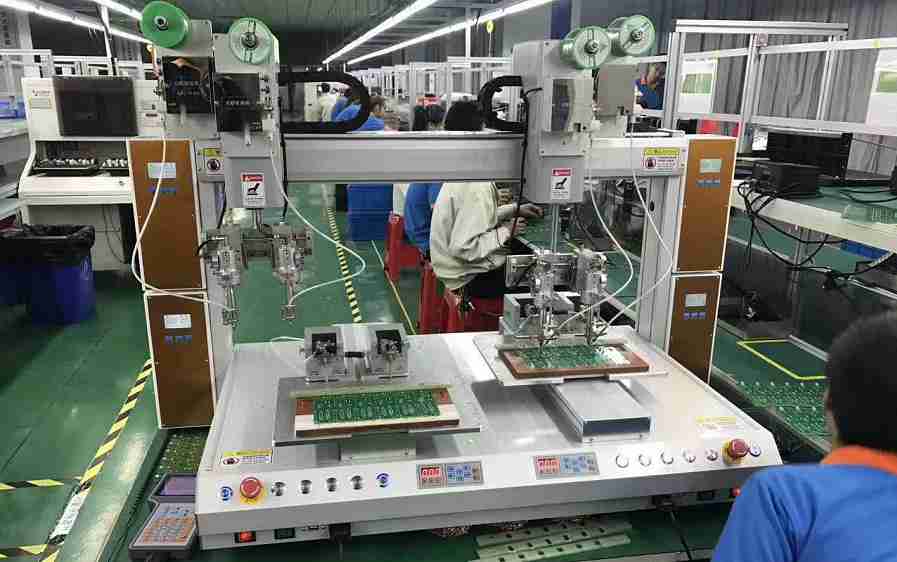 歐力克斯焊錫機(jī) 歐力克斯焊錫機(jī)