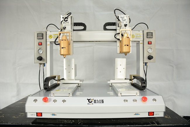 熱熔膠點膠機 熱熔膠點膠機