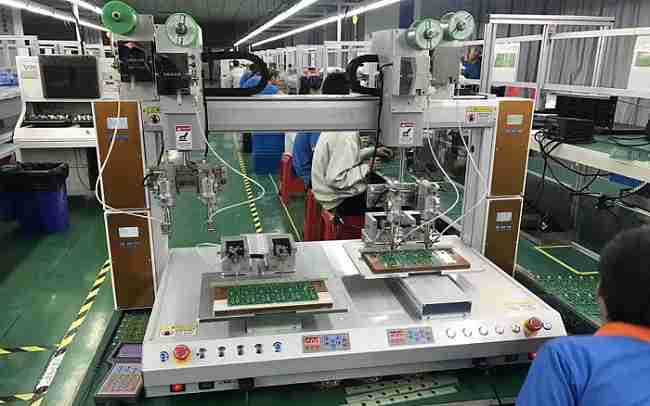 自動焊錫機 自動焊錫機