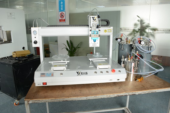 ab點膠機 ab點膠機