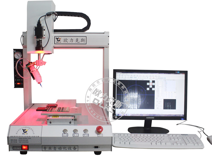 pcb自動(dòng)點(diǎn)膠機(jī) pcb自動(dòng)點(diǎn)膠機(jī)