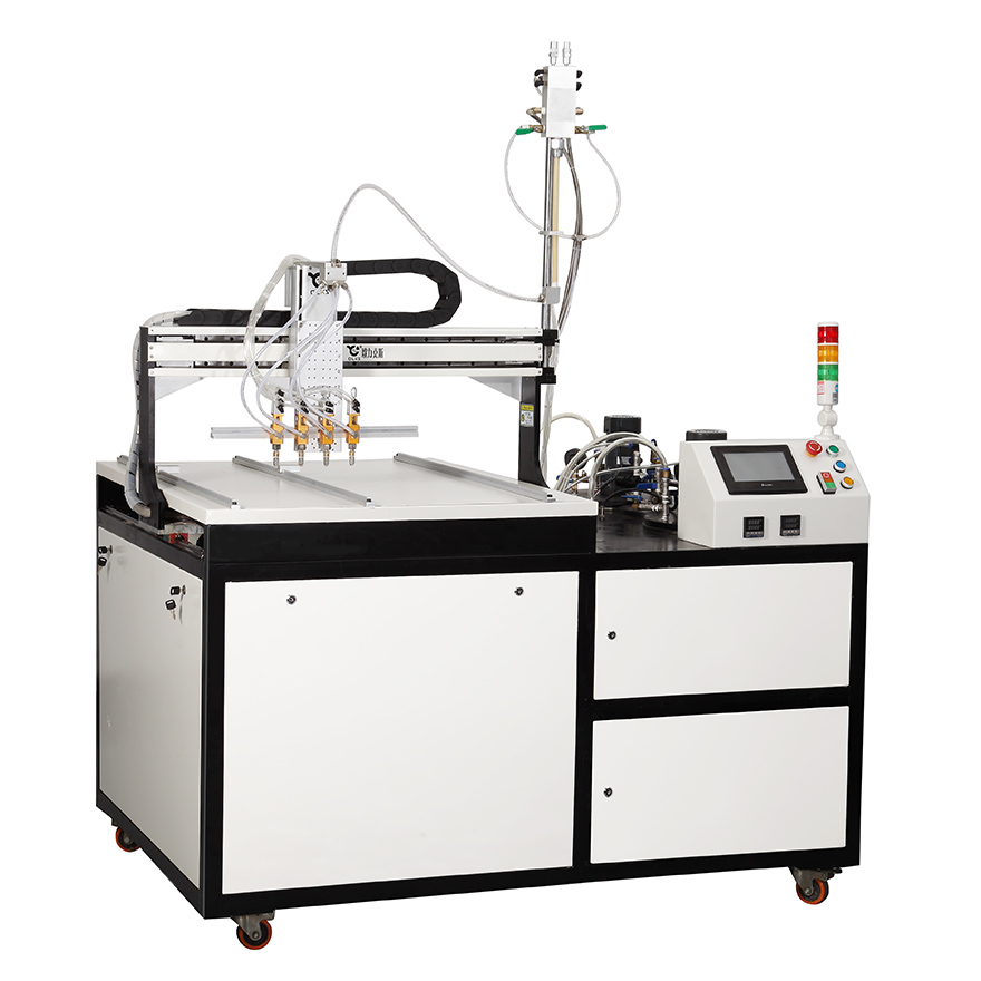 自動灌膠機(jī) 自動灌膠機(jī)