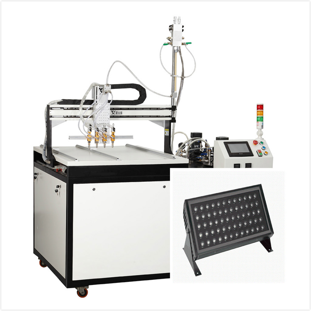 LED顯示屏灌膠機 LED顯示屏灌膠機