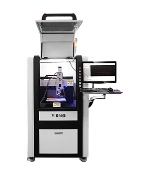 高速全自動點膠機(jī) 高速全自動點膠機(jī)