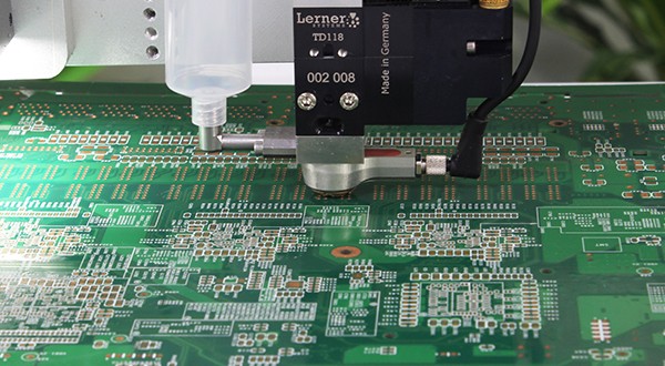 PCB精密點(diǎn)膠機(jī) PCB精密點(diǎn)膠機(jī)