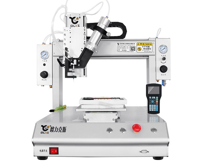 自動點膠機 自動點膠機