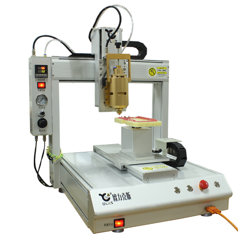 熱熔膠<a href='http://www.gdm-nutrition.cn/' class='keys' title='點(diǎn)擊查看關(guān)于點(diǎn)膠機(jī)的相關(guān)信息' target='_blank'>點(diǎn)膠機(jī)</a> 熱熔膠點(diǎn)膠機(jī)