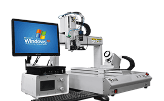 視覺點(diǎn)膠機(jī) 視覺點(diǎn)膠機(jī)