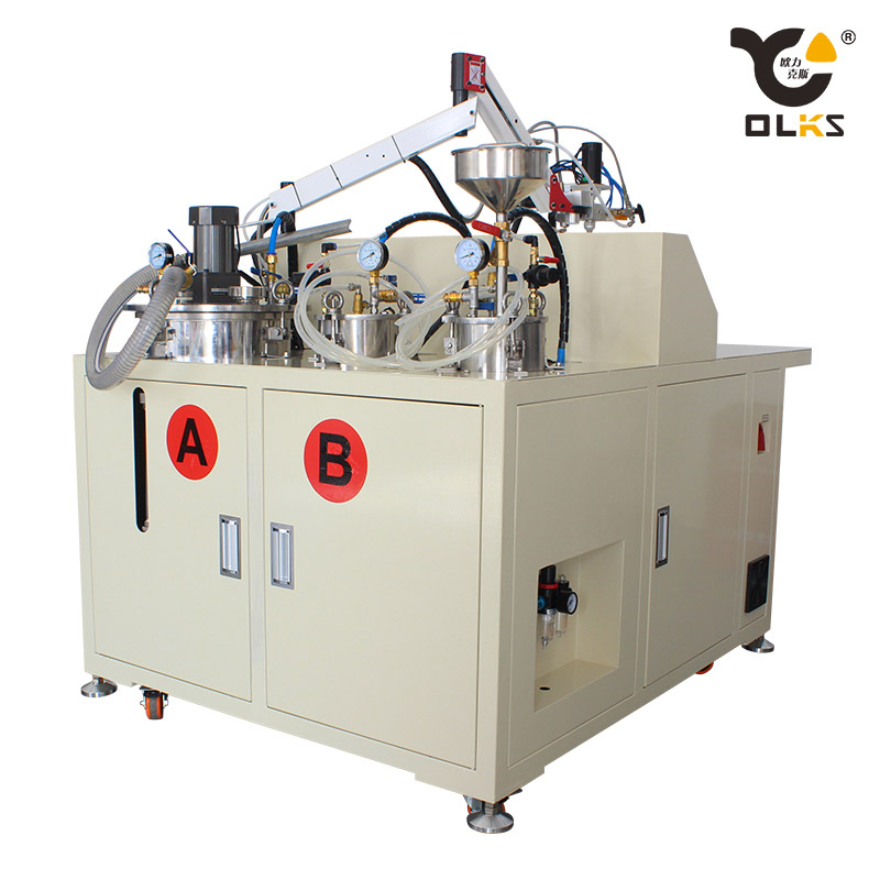 單頭AB灌膠機 單頭AB灌膠機