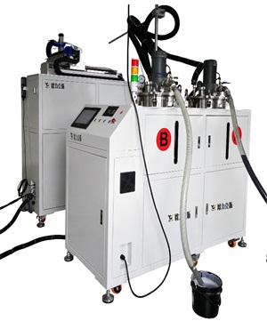 多功能自動灌膠機 多功能自動灌膠機