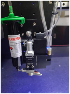 非接觸式噴射閥 非接觸式噴射閥