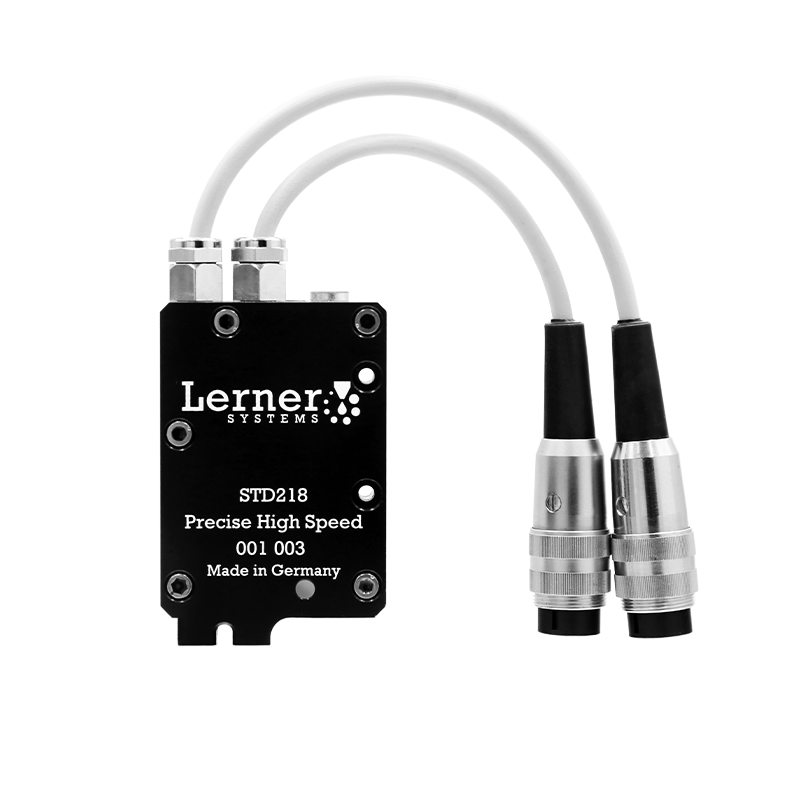 壓電式噴射閥 壓電式噴射閥