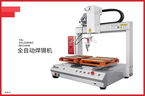 自動<a href='http://www.gdm-nutrition.cn/' class='keys' title='點(diǎn)擊查看關(guān)于焊錫機(jī)的相關(guān)信息' target='_blank'>焊錫機(jī)</a> 自動焊錫機(jī)