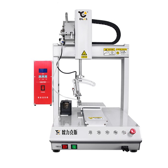 自動(dòng)焊錫機(jī) 自動(dòng)焊錫機(jī)