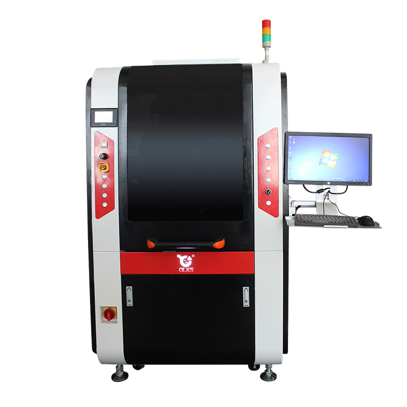 在線式機械手高速噴射<a href='http://www.gdm-nutrition.cn/' class='keys' title='點擊查看關(guān)于點膠機的相關(guān)信息' target='_blank'>點膠機</a>正面