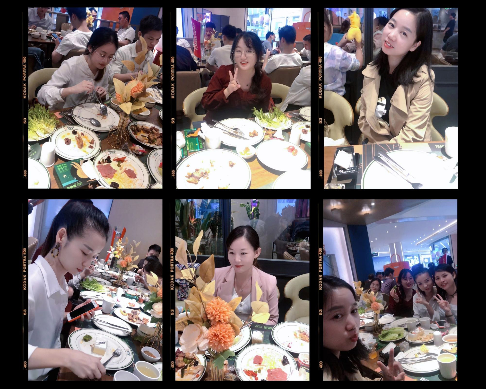 歐力克斯員工聚餐 歐力克斯員工聚餐