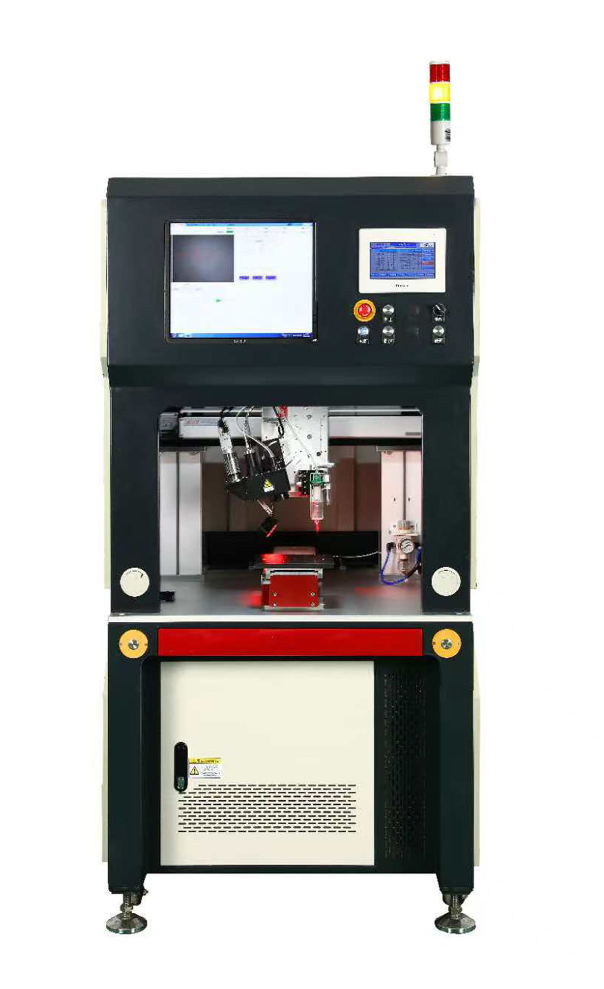 激光智能焊錫機1 激光智能<a href='http://www.gdm-nutrition.cn/' class='keys' title='點擊查看關(guān)于焊錫機的相關(guān)信息' target='_blank'>焊錫機</a>1