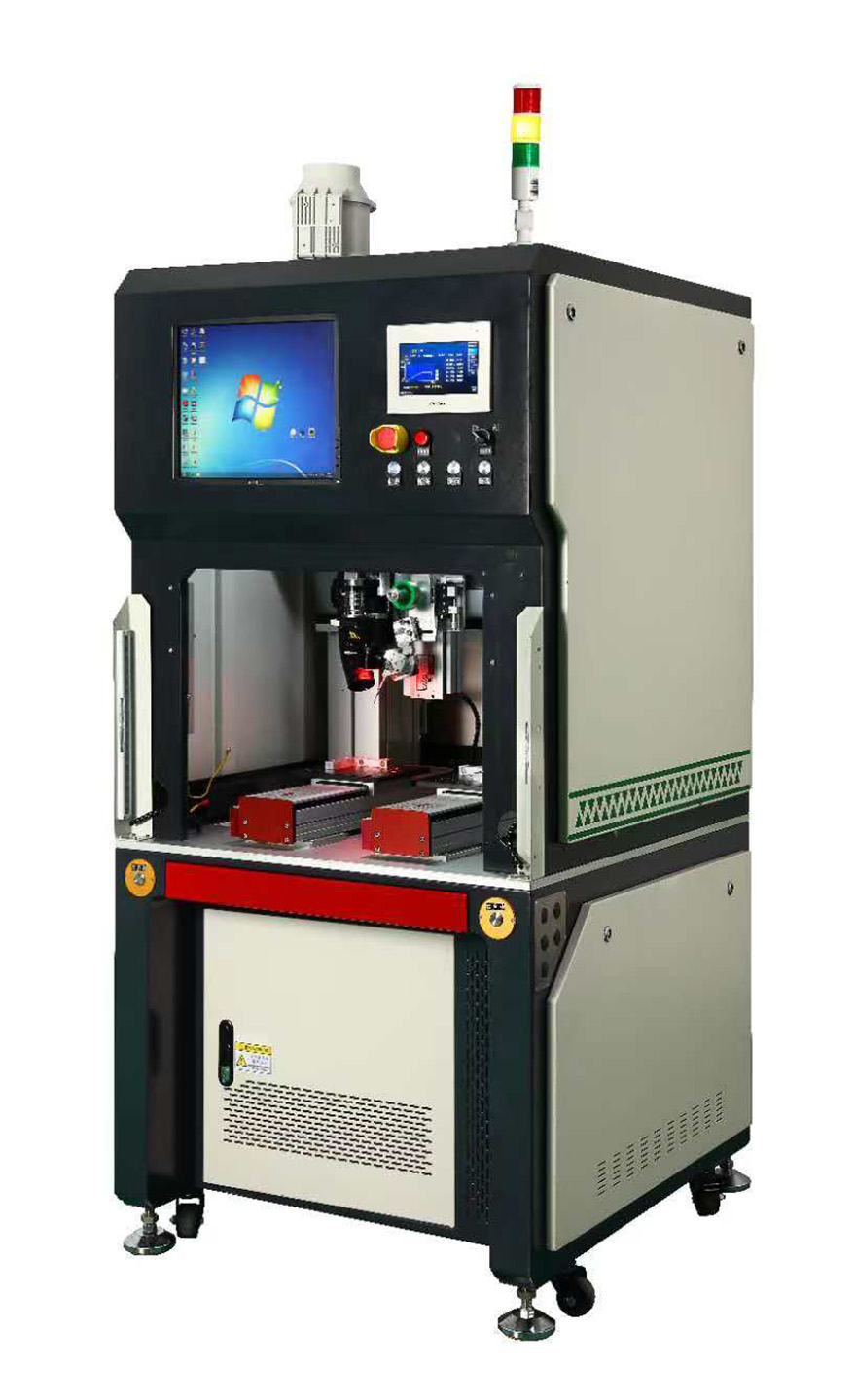 激光智能焊錫機2 激光智能焊錫機2