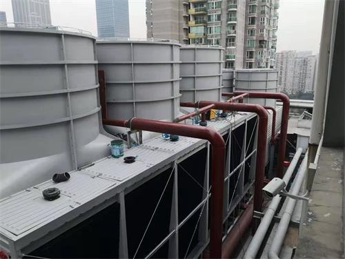 冷卻塔的水溫變化對(duì)制冷機(jī)組的影響(冷卻塔與制冷機(jī)之間的關(guān)系)