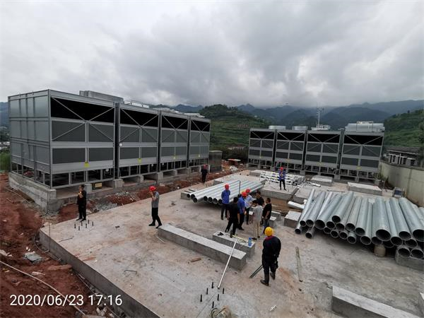 深圳冷卻塔安裝位置如何來正確的選擇(冷卻塔水位過高怎么處理)